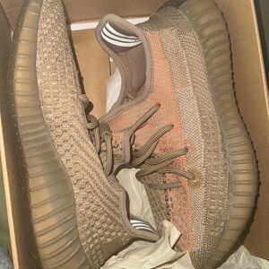 Yeezy Boost 350 Sand